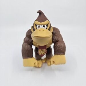Super Mario Bros. Donkey Kong Figure Toy 6'' Pvc Collectible Model Action Figure